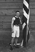Connolly bei Olympia 1896
