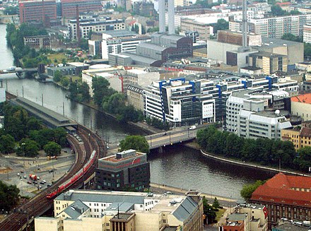 Bild 5: Jannowitz-Brücke