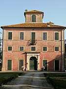 Villa Aja Murata, già dei Colocci