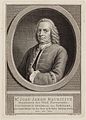 Q2448922 Jan Jacob Mauricius geboren op 3 mei 1692 overleden op 21 maart 1768