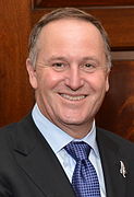 Nueva Zelanda John Key, Primer Ministro