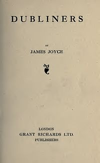 Dubliner (James Joyce)