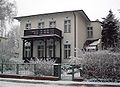 Villa i jugendstil