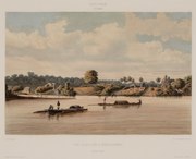 "Post Gelderland en Joden Savannah", Suriname, met Gerard Voorduin, 1860-1862