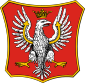Coat of arms of Kraków Governorate