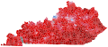 2016 United States presidential election in Kentucky