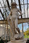 Kew, Temperate House, David, marble figure.jpg
