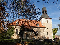 Skyline of Niederbösa