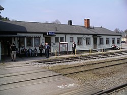 Kisa station.JPG