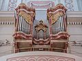 Orgel in Bad Kissingen, St. Jakobus