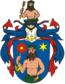 Blason de Kostelec nad Černými lesy