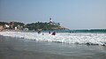 Kovalam Light House beach