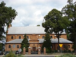 Parish church