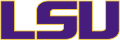 Louisiana State University (block logo).svg