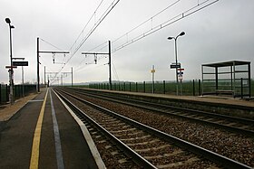 Image illustrative de l’article Gare de Longecourt