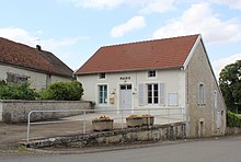 Ang Town Hall sa LachapelleLelle-En-Blaishy
