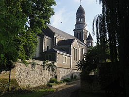 Église Saint-Martin et Sainte-Marguerite