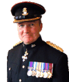 Lieutenant General JNR Houghton KCB CBE