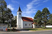 Filialkirche in Lindgraben