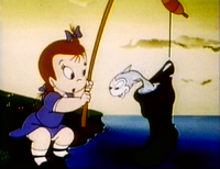 Little Audrey en una escena de 'The Seapreme Court'.png