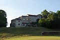 Ehemalige Burg Mörnsheim, jetzt Ruine