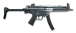 MP5 Submachine Gun