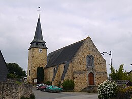 Maisoncelles-du-Maine – Veduta