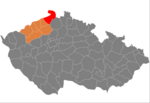 Vignette pour District de Děčín