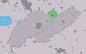 Location of Nijeholtpade