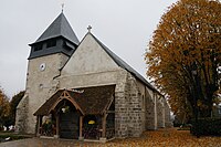 Église Saint-Saturnin de Marigny-les-Usages