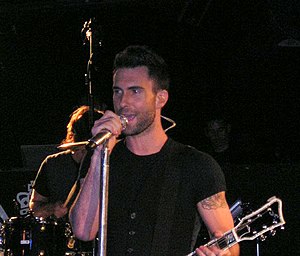 Maroon 5.