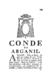 Condes de Arganil(eclesiástico)