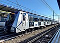 Convoglio INNEO della metropolitana di Napoli