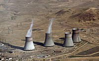 Centrale nucléaire de Metsamor