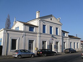 Image illustrative de l’article Gare de Meung-sur-Loire