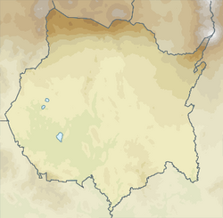 Mexico Morelos topographic location map.png