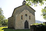 Kirche Santo Stefano al Colle und Beinhaus