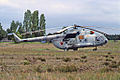 Russian Air Force Mil Mi-8 @ Flugplatz Sperenberg