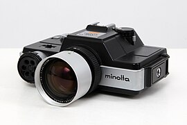 Minolta 110 Zoom SLR