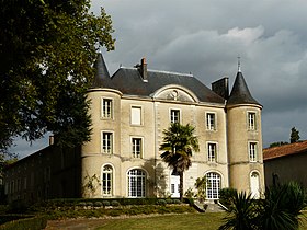 Image illustrative de l’article Château de Lavaud