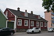 Karlskrona, Montelius-Hof