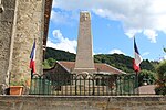 monument aux morts de Nivollet-Montgriffon