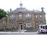 Motherwell, 33 And 35 Hamilton Road, Motherwell Public Library