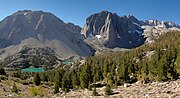 Miniatura para Ecología de la Sierra Nevada