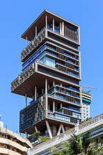 Miniatura para Antilia (edificio)