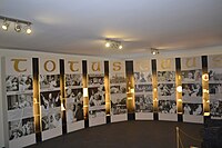 Muzeum Jana Pawła II - sala okrągła
