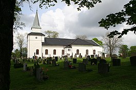 kerk van Nøtterøy