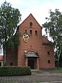 Evangelisch-lutherische Melanchthonkirche (Pfarrkirche)