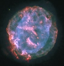 Little Gem Nebula (NGC 6818)