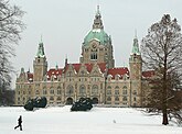 Neues Rathaus